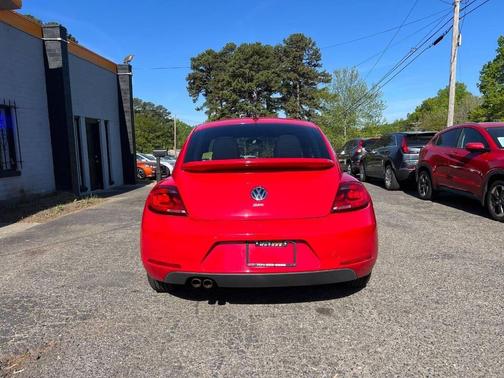 2013 Volkswagen Beetle 2.5L