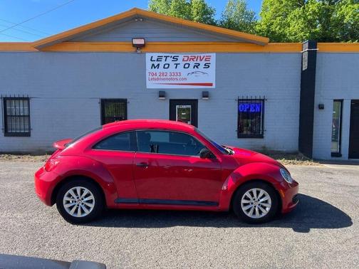 2013 Volkswagen Beetle 2.5L