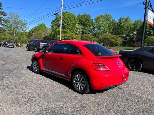2013 Volkswagen Beetle 2.5L
