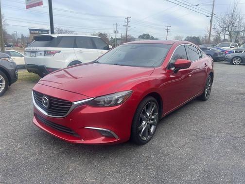 2017 Mazda Mazda6 Grand Touring