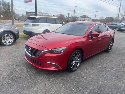 2017 Mazda Mazda6 Grand Touring
