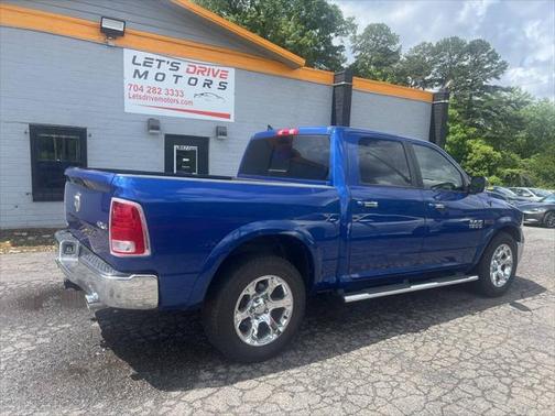 2017 RAM 1500 Laramie