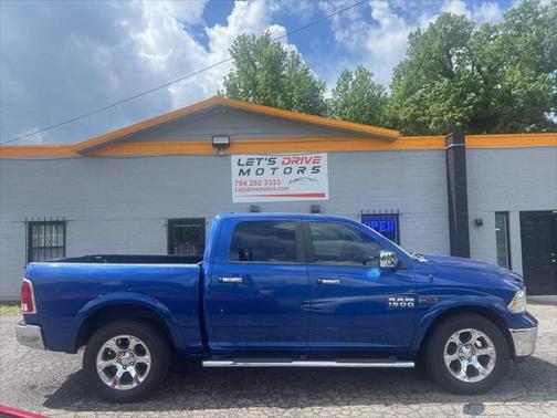 2017 RAM 1500 Laramie