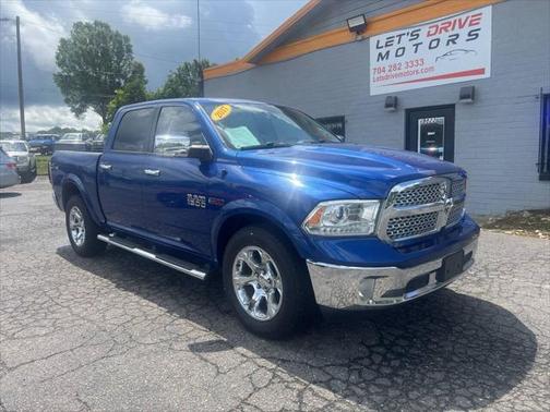 2017 RAM 1500 Laramie