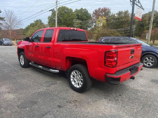 2017 Chevrolet Silverado 1500 Custom