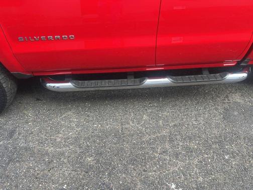 2017 Chevrolet Silverado 1500 Custom