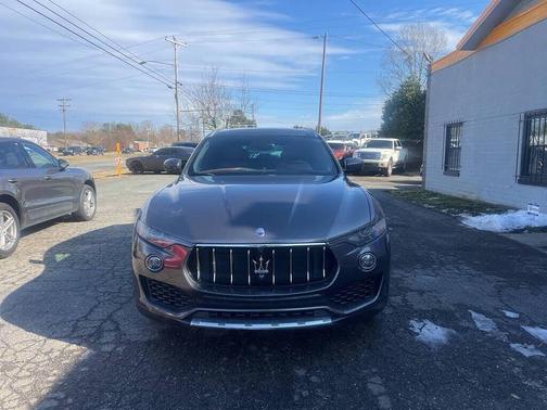2018 Maserati Levante GranLusso