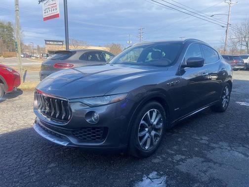 2018 Maserati Levante GranLusso