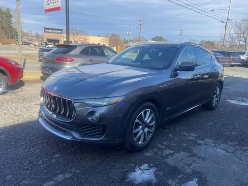 2018 Maserati Levante GranLusso