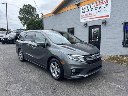 2019 Honda Odyssey EX