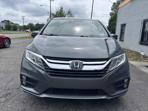 2019 Honda Odyssey EX