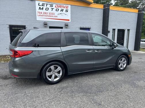 2019 Honda Odyssey EX