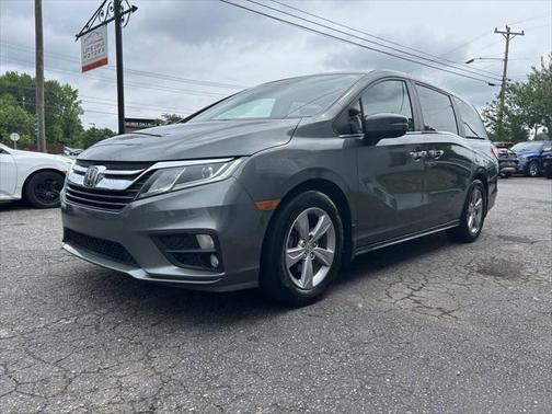 2019 Honda Odyssey EX