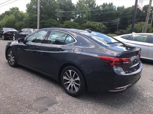 2016 Acura TLX Tech