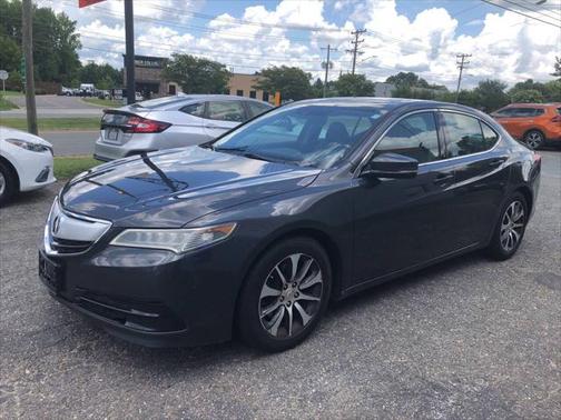 2016 Acura TLX Tech