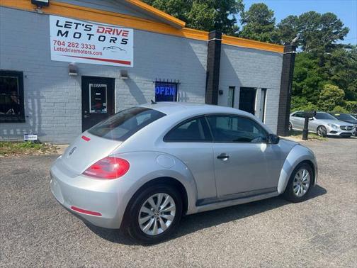2013 Volkswagen Beetle 2.5L
