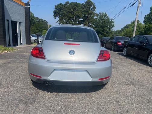 2013 Volkswagen Beetle 2.5L