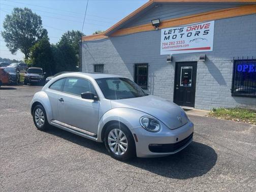 2013 Volkswagen Beetle 2.5L