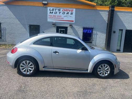 2013 Volkswagen Beetle 2.5L