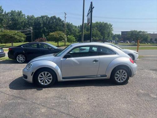 2013 Volkswagen Beetle 2.5L
