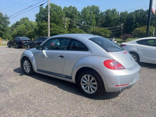 2013 Volkswagen Beetle 2.5L