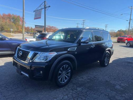 2019 Nissan Armada SL