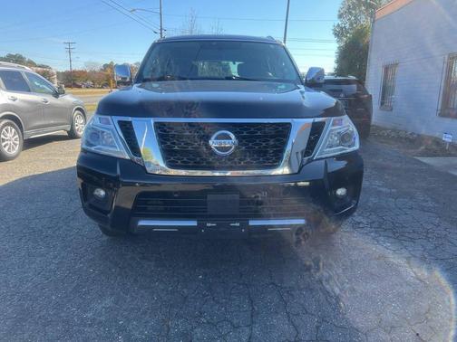 2019 Nissan Armada SL