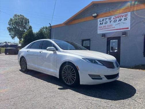 2015 Lincoln MKZ Base