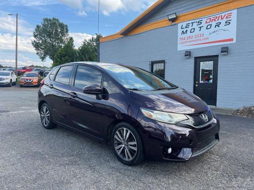2015 Honda Fit EX