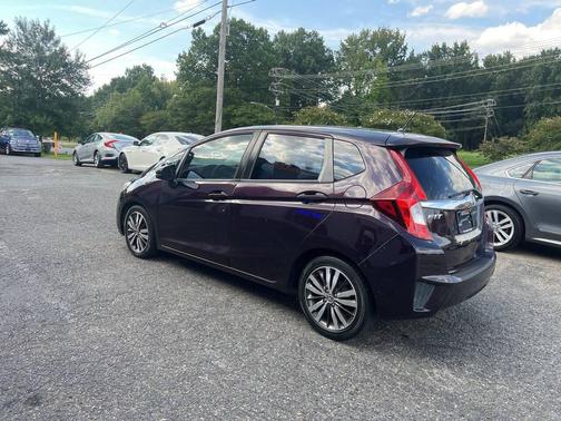 2015 Honda Fit EX