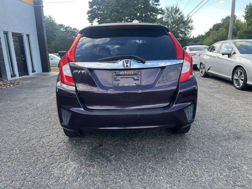 2015 Honda Fit EX