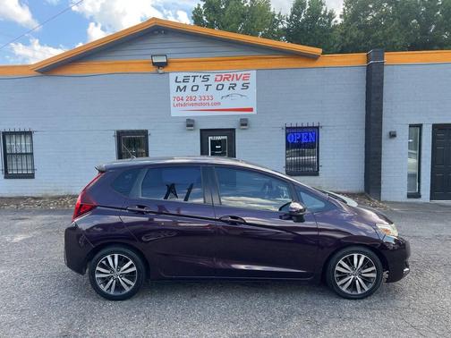 2015 Honda Fit EX