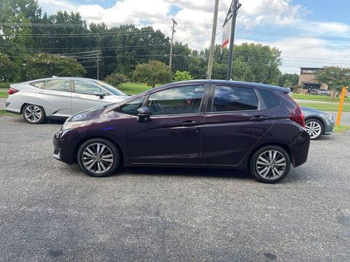 2015 Honda Fit EX