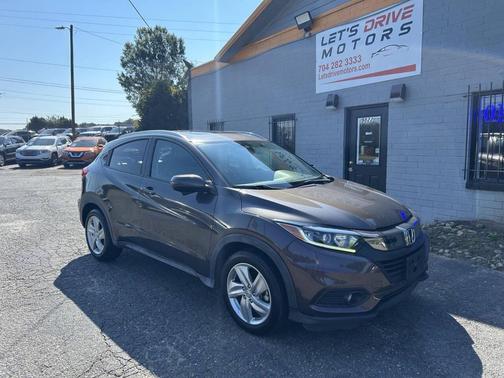 2019 Honda HR-V EX