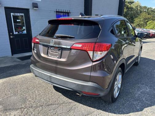 2019 Honda HR-V EX