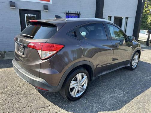2019 Honda HR-V EX
