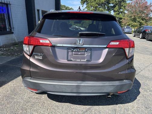 2019 Honda HR-V EX