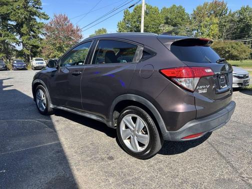 2019 Honda HR-V EX