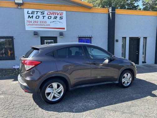2019 Honda HR-V EX