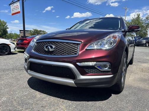 2016 INFINITI QX50 Base
