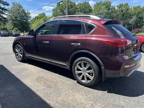 2016 INFINITI QX50 Base