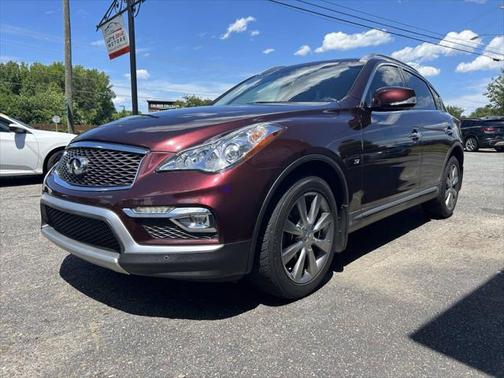 2016 INFINITI QX50 Base