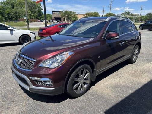 2016 INFINITI QX50 Base