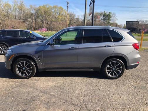 2017 BMW X5 xDrive35i