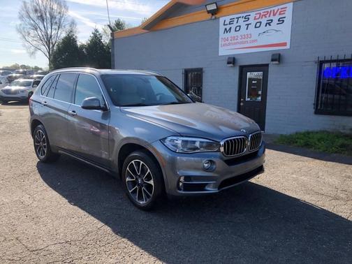 2017 BMW X5 xDrive35i