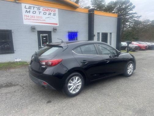 2016 Mazda Mazda3 i Sport