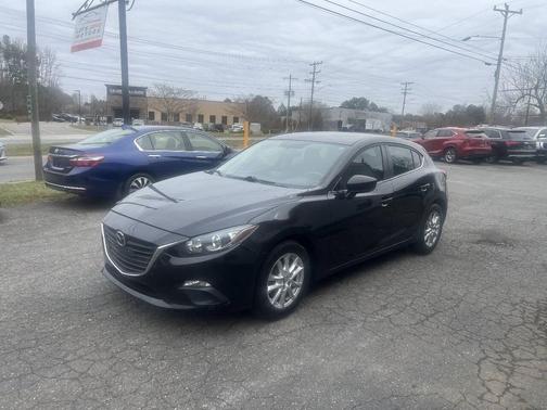 2016 Mazda Mazda3 i Sport