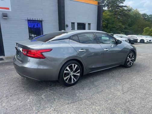 2017 Nissan Maxima 3.5 S