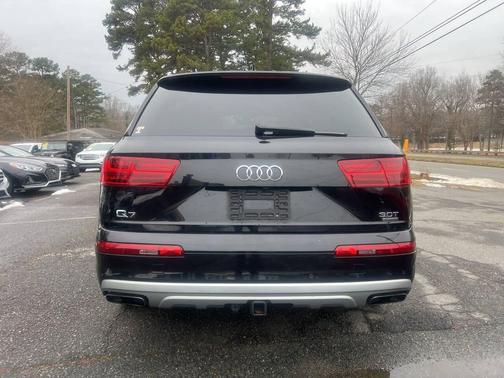 2017 Audi Q7 3.0T Premium