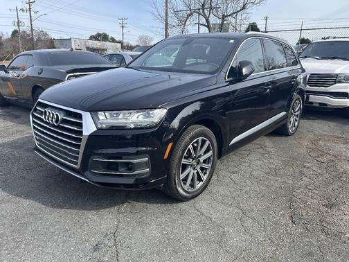 2017 Audi Q7 3.0T Premium